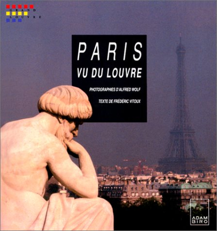 Paris vu du Louvre