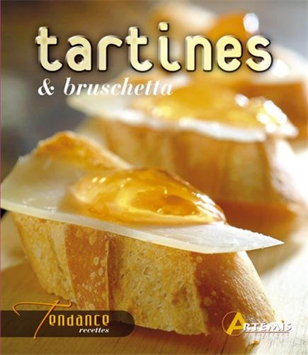 Tartines & bruschetta