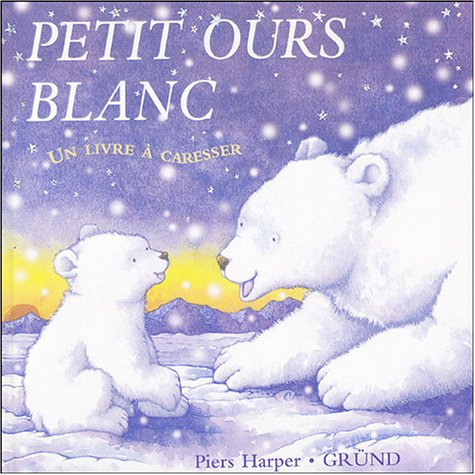 Petit ours blanc