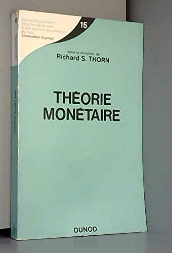 Théorie monétaire
