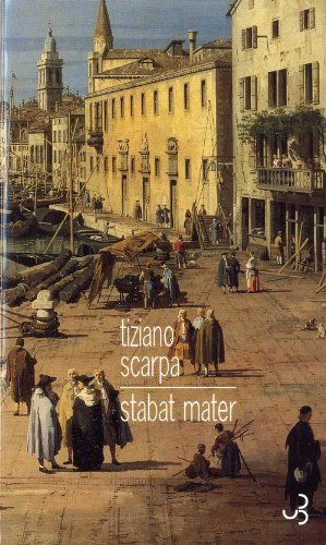 Stabat mater - Tiziano Scarpa