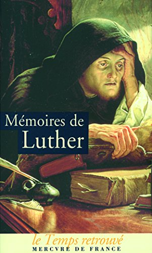 Mémoires de Luther