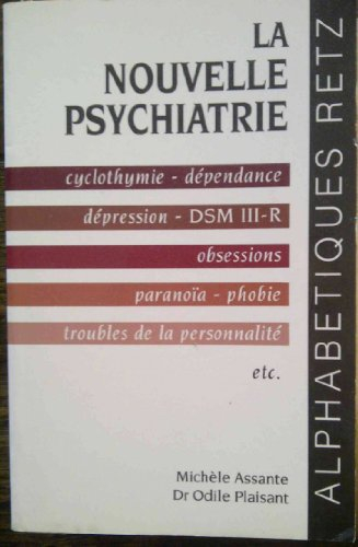 La Nouvelle psychiatrie