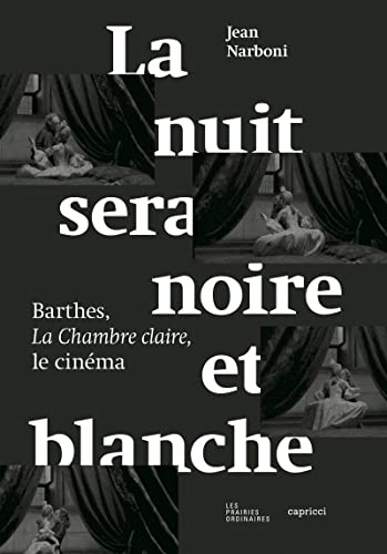 La nuit sera noire et blanche : Barthes, La chambre claire, le cinéma