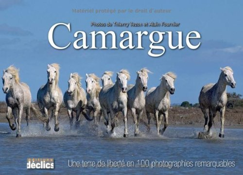 Camargue : une terre de liberté en 100 photographies remarquables