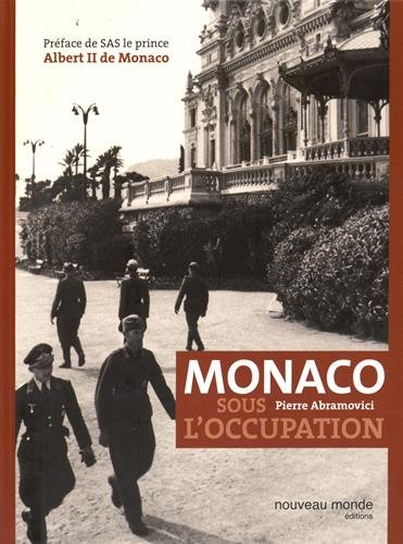 Monaco sous l'Occupation