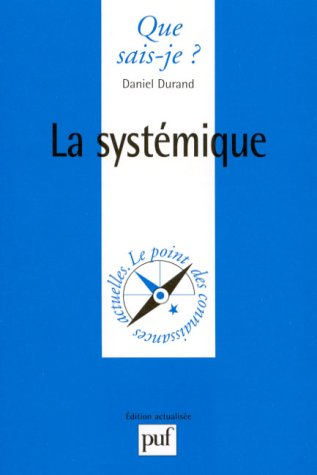 la systémique, 8e édition