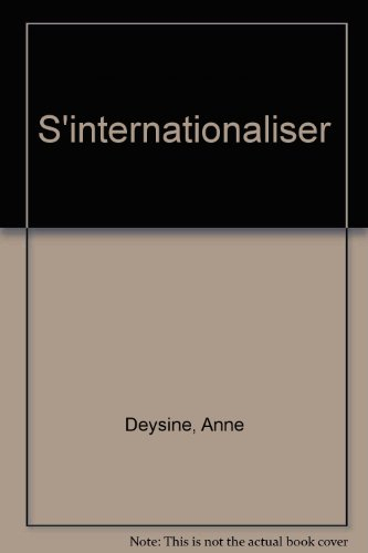 S'internationaliser : stratégies et techniques