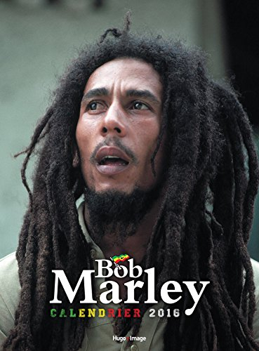 Bob Marley : calendrier 2016