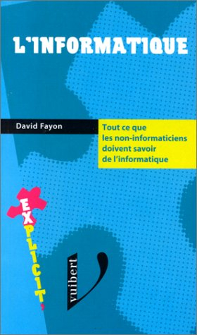 L'informatique