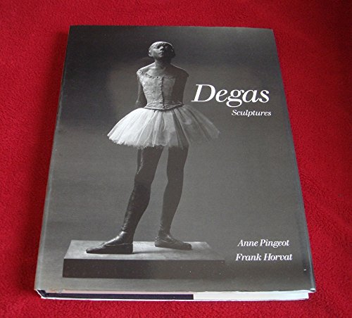 Degas, sculptures