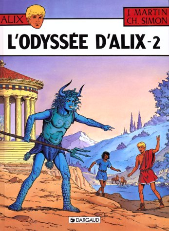 L'odyssée d'Alix. Vol. 2
