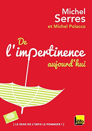 De l'impertinence, aujourd'hui