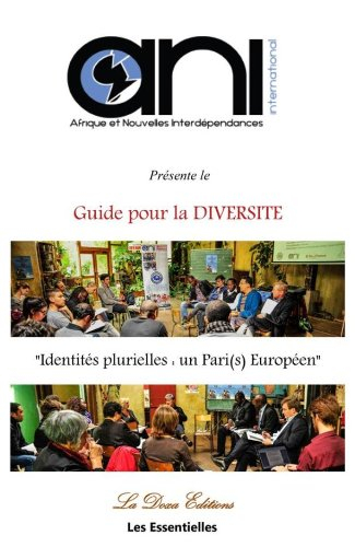 guide pour la diversite - 'identites plurielle : un pari(s) europeen