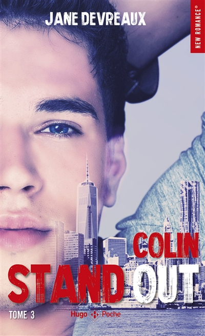Stand out. Vol. 3. Colin