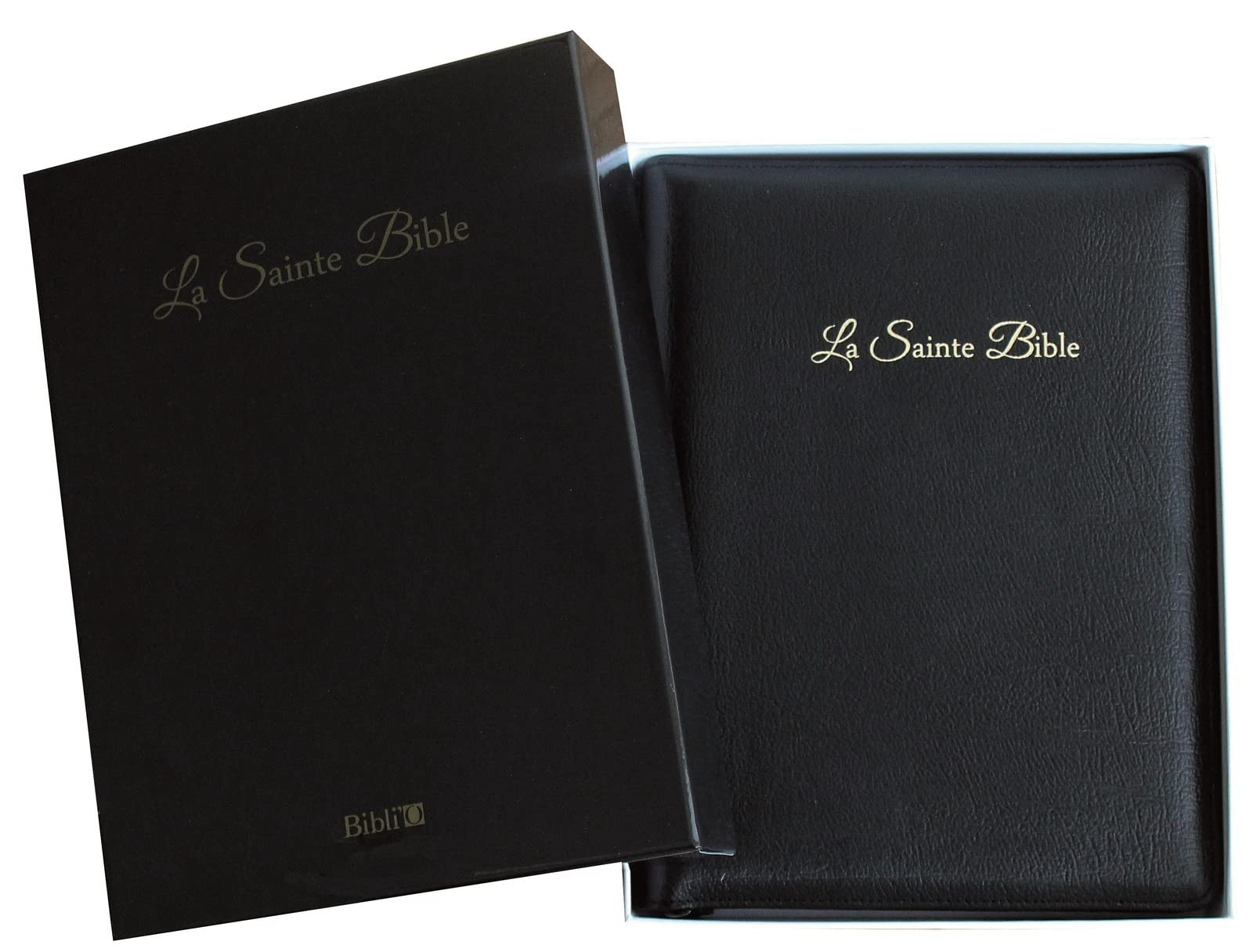 La Sainte Bible