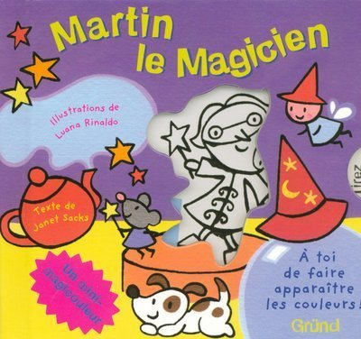 Martin le magicien