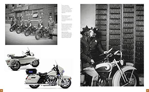 Harley-Davidson motor cycles : american freedom machine : history, music & movies