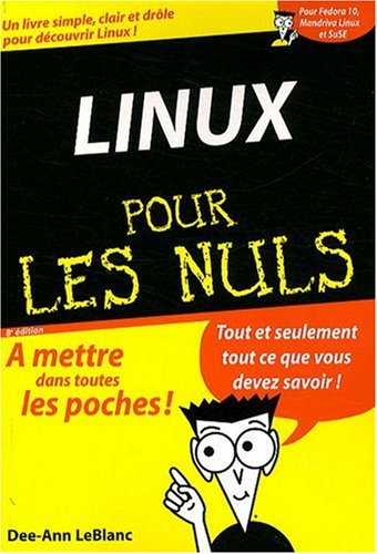 Linux pour les nuls