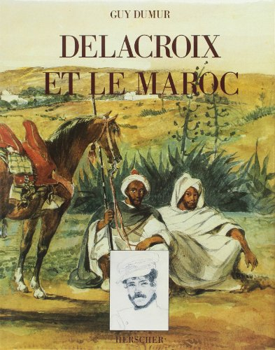Delacroix et le Maroc