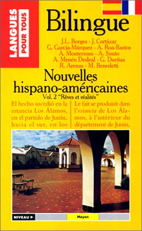 nouvelles hispano-americaines volume 2
