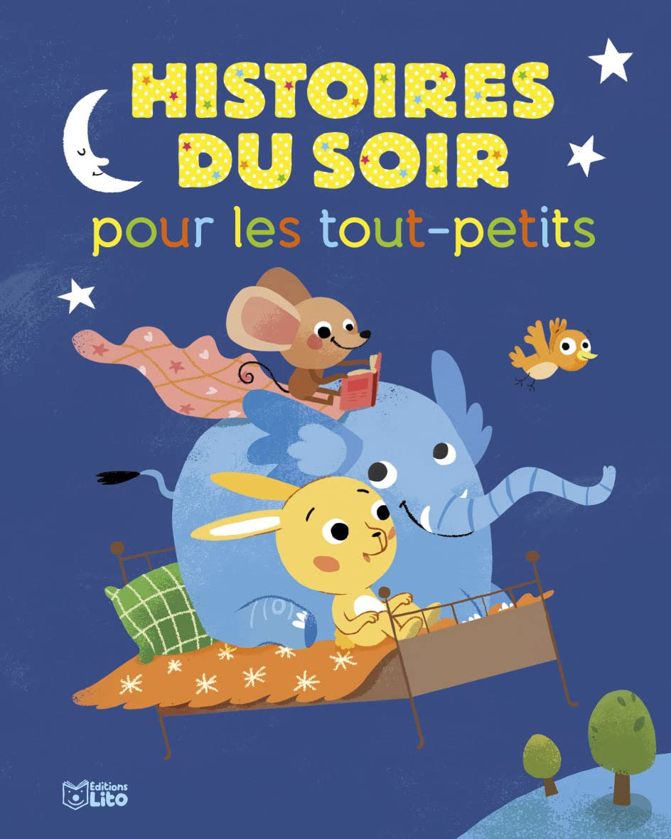 Histoires du soir pour les tout-petits