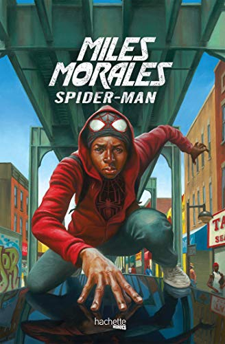 Miles Morales : une aventure de Spider-Man