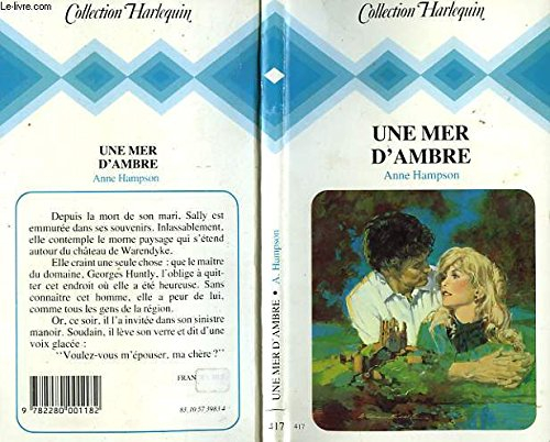 une mer d'ambre (collection harlequin)