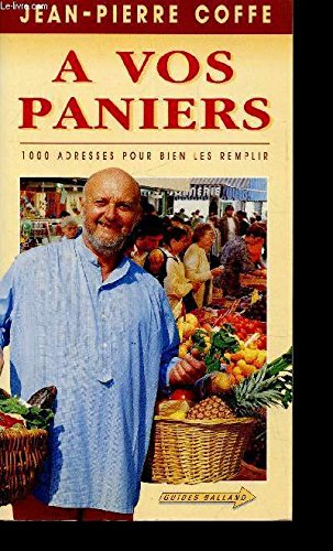a vos paniers