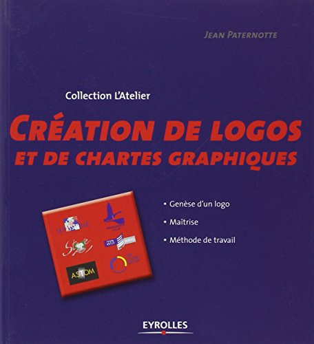 Création de logos et de chartes graphiques : méthode de travail et de création