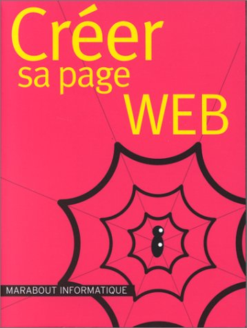 Créer sa page Web