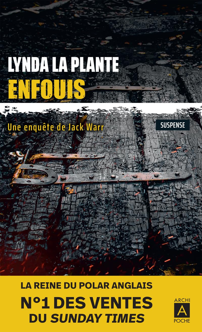 Une enquête de Jack Warr. Enfouis