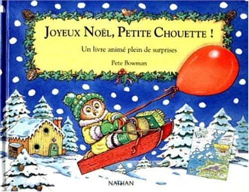 Joyeux Noël, Petite Chouette !