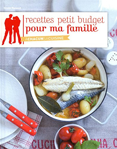 Recettes petit budget pour ma famille