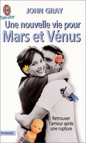 Une nouvelle vie pour Mars et Vénus : retrouver l'amour après une rupture