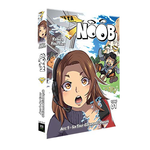 Light Novel Noob - Arc 1