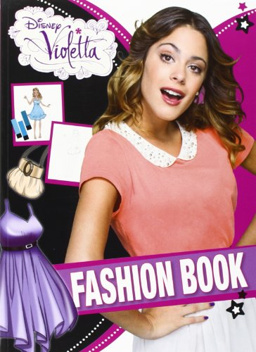 Violetta : fashion book