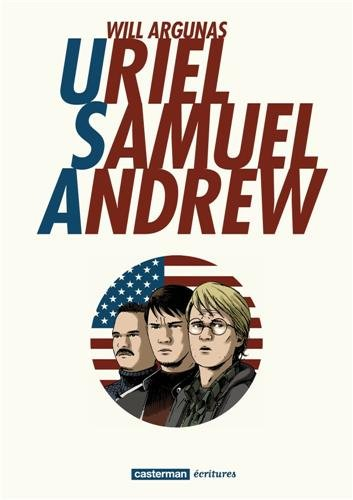 USA, Uriel Samuel Andrew