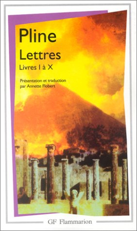 Lettres : livres I à X