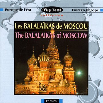 the balalaikas of moscow