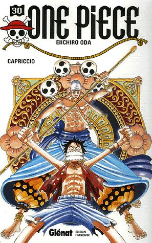 One Piece. Vol. 30. Capriccio