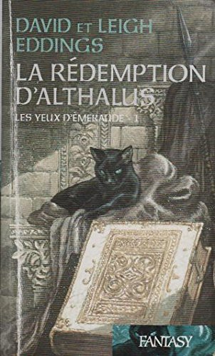 la redemption d'althalus - les yeux d'emeraude