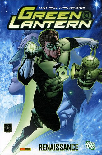 Green Lantern : renaissance