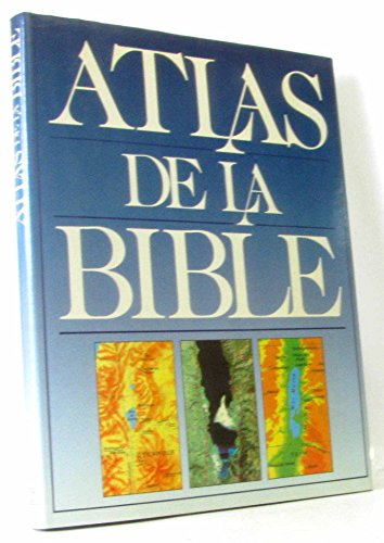 atlas de la bible