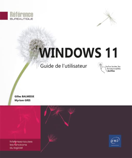Windows 11 : guide de l'utilisateur