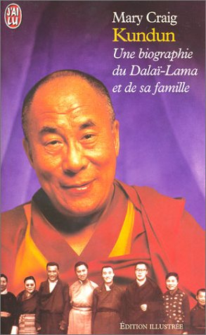 Kundun : une biographie du dalaï-lama et de sa famille
