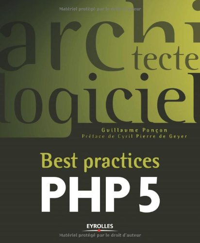 Best Practices PHP 5