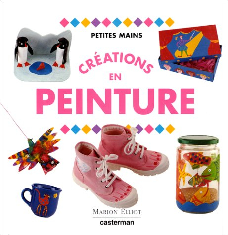 Créations en peinture