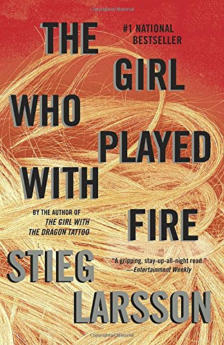 the girl who played with fire (vintage)