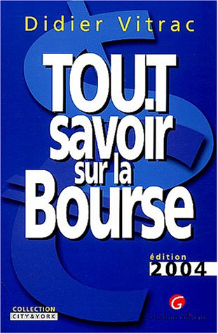 tout savoir sur la bourse